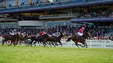 Royal Ascot results ASCOT, ENGLAND - JUNE 15: Cieren Fallon riding Oxted (R) win The King's Stand Stakes on day one of the Royal Ascot meeting at Ascot Racecourse on June 15, 2021 in Ascot, England. A total of twelve thousand racegoers made up of owners and the public are permitted to attend the meeting due to it being an Events Research Programme (ERP) set up by the Government due to the Coronavirus pandemic. (Photo by Alan Crowhurst/Getty Images)