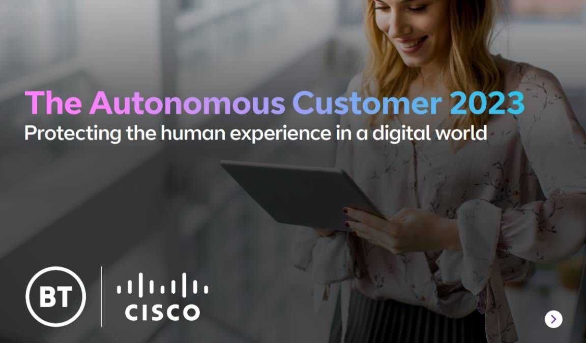 The Autonomous Customer 2023