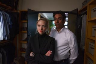 The Dropout starring Amanda Seyfried and Naveen Andrews