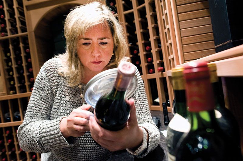 Decanter: The Decanter interview: Maureen Downey