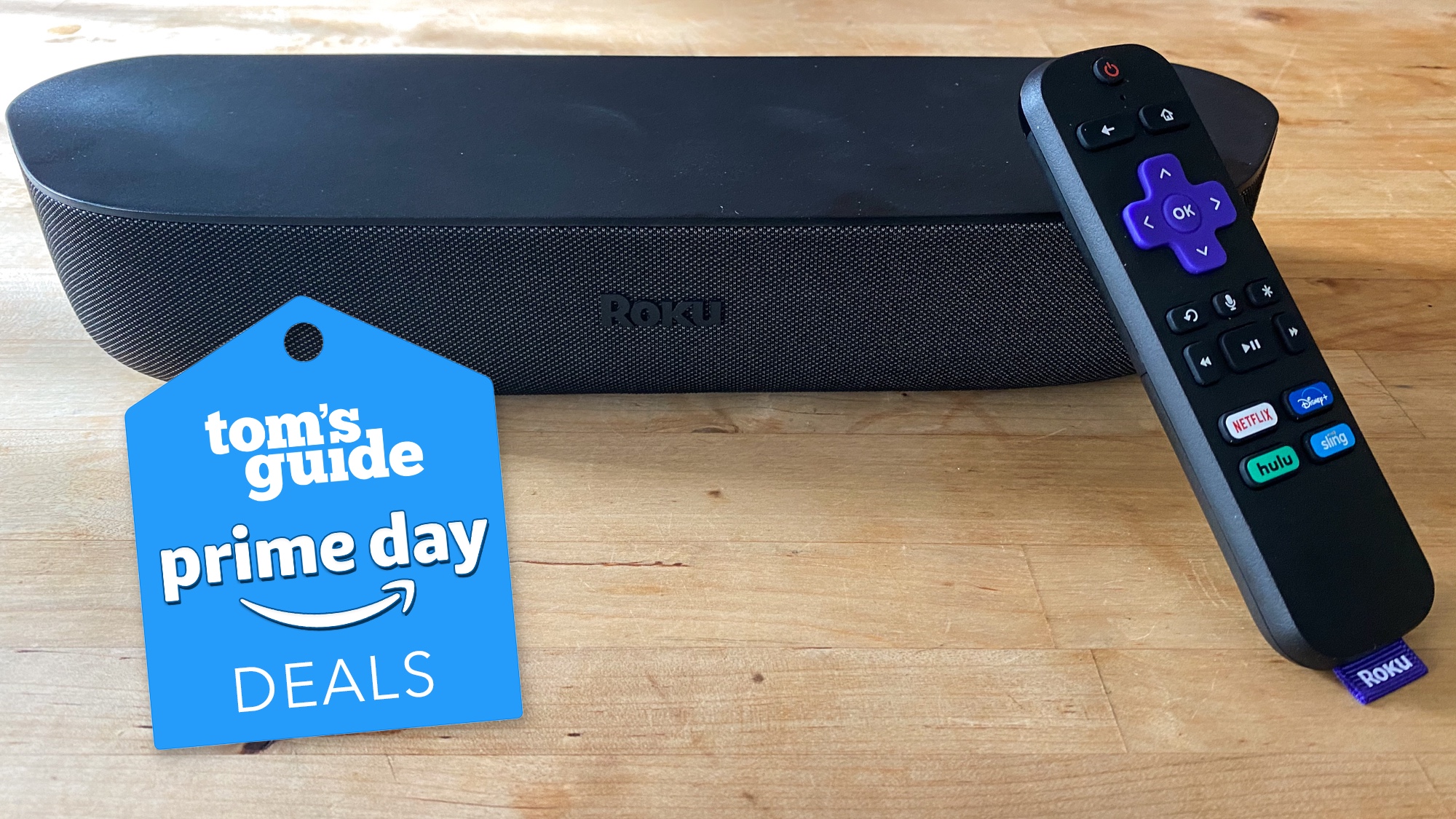 Roku Streambar Amazon Prime Day sale