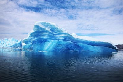 The collapse of the West Antarctic ice sheet has scientists extremely worried