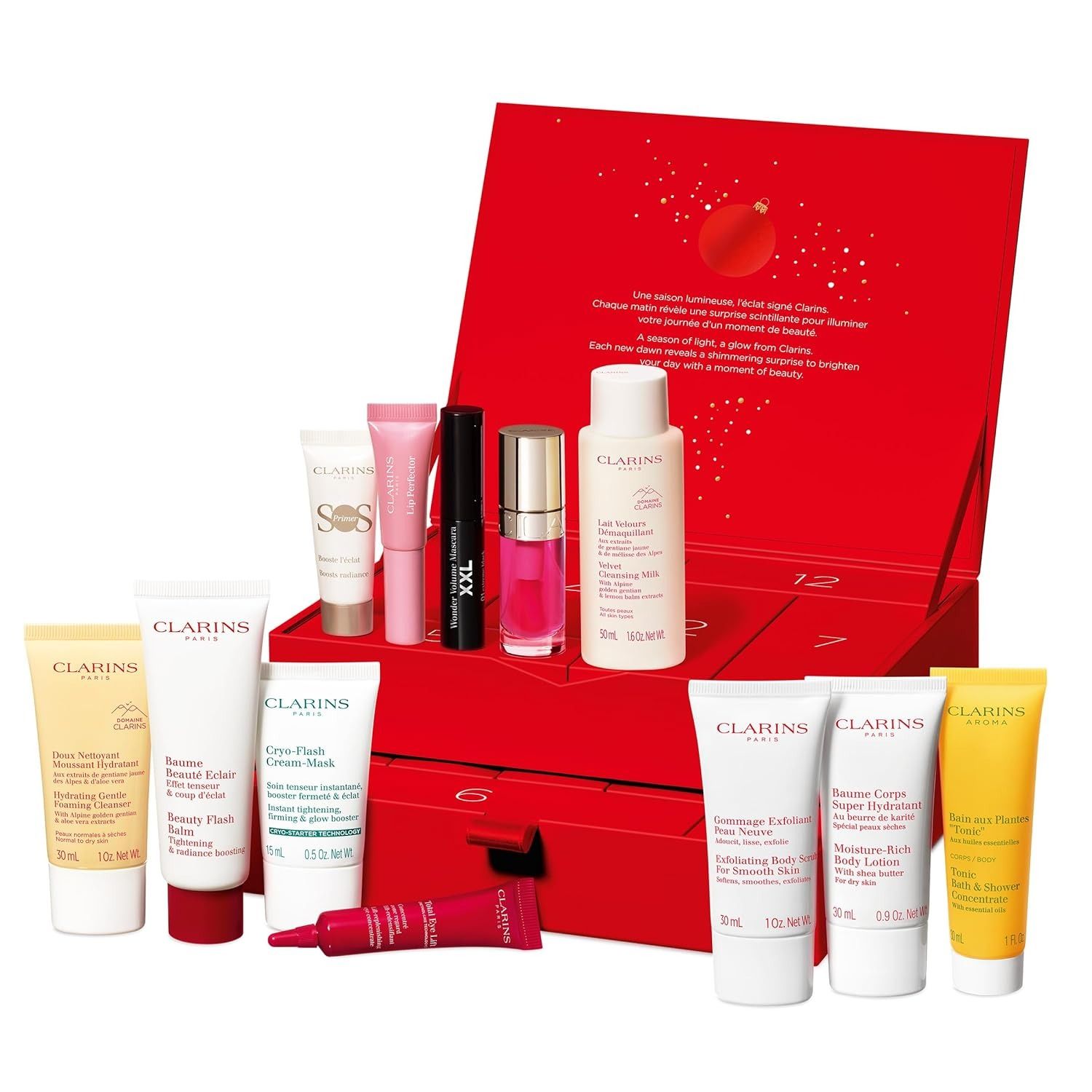 12 Day Advent Calendar Set