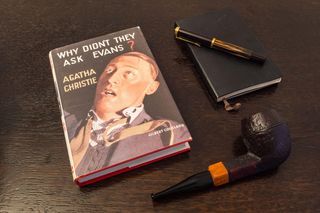 Agatha Christie wrote 'Why Didn't They Ask Evans?' in 1934.