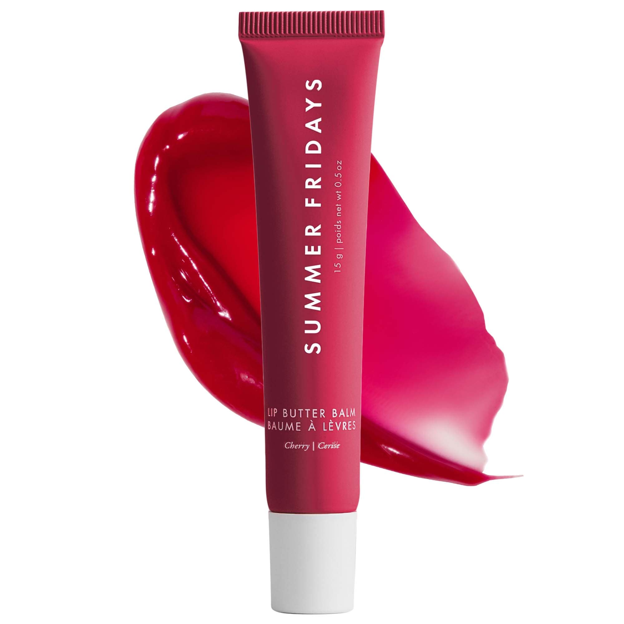 Lip Butter Balm for Hydration 
Shine