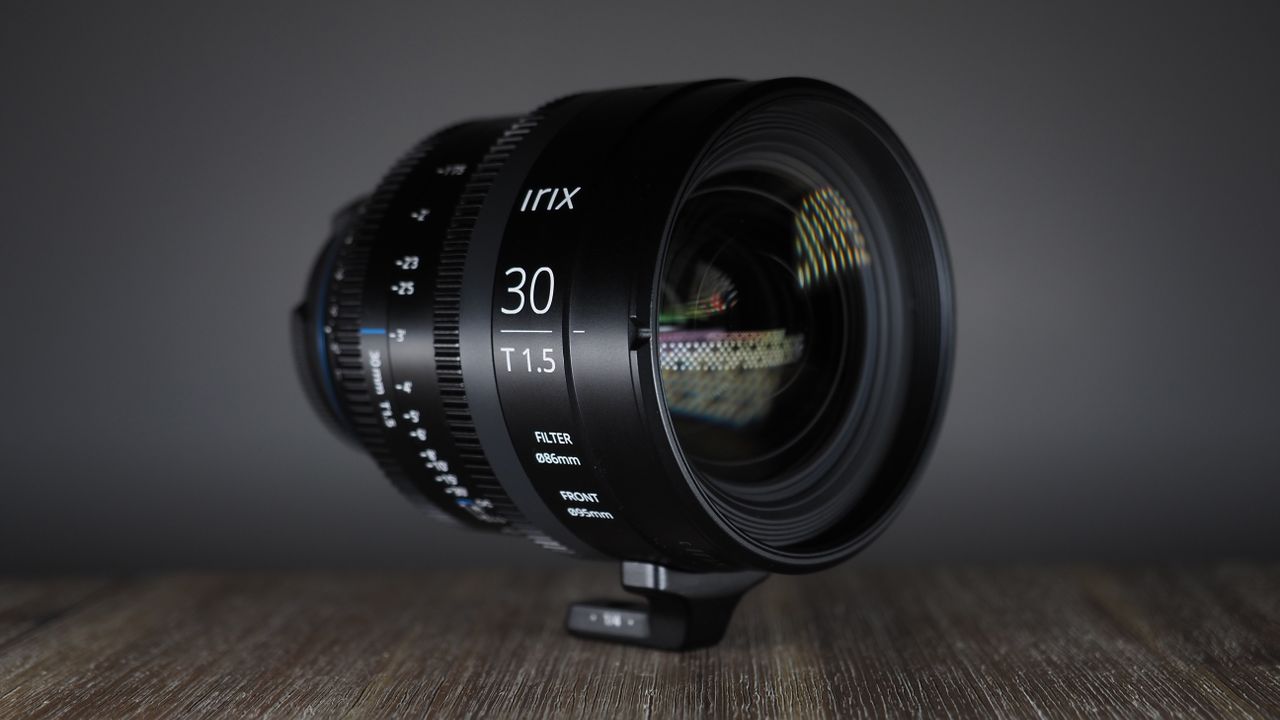Irix Cine 30mm T1.5