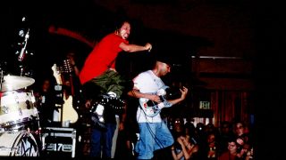 Rage Against The Machine 1999