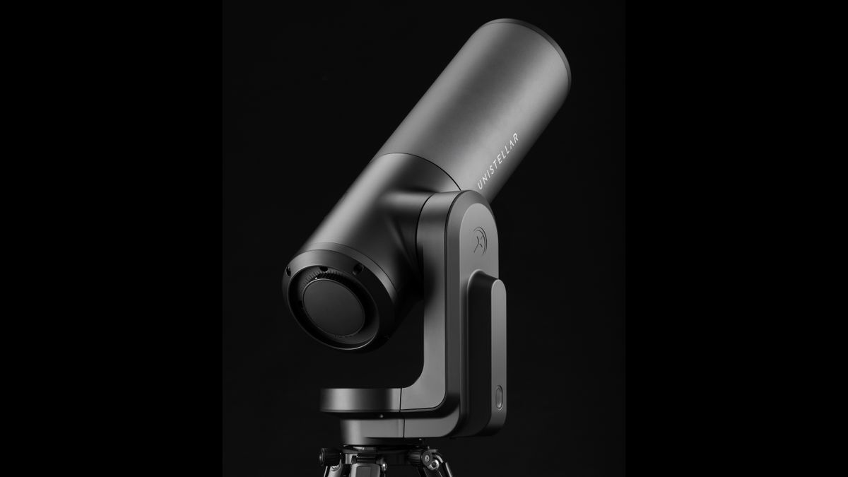 Unistellar eVscope eQuinox 2