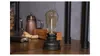 FSLiving Steampunk Iron Table Lamp