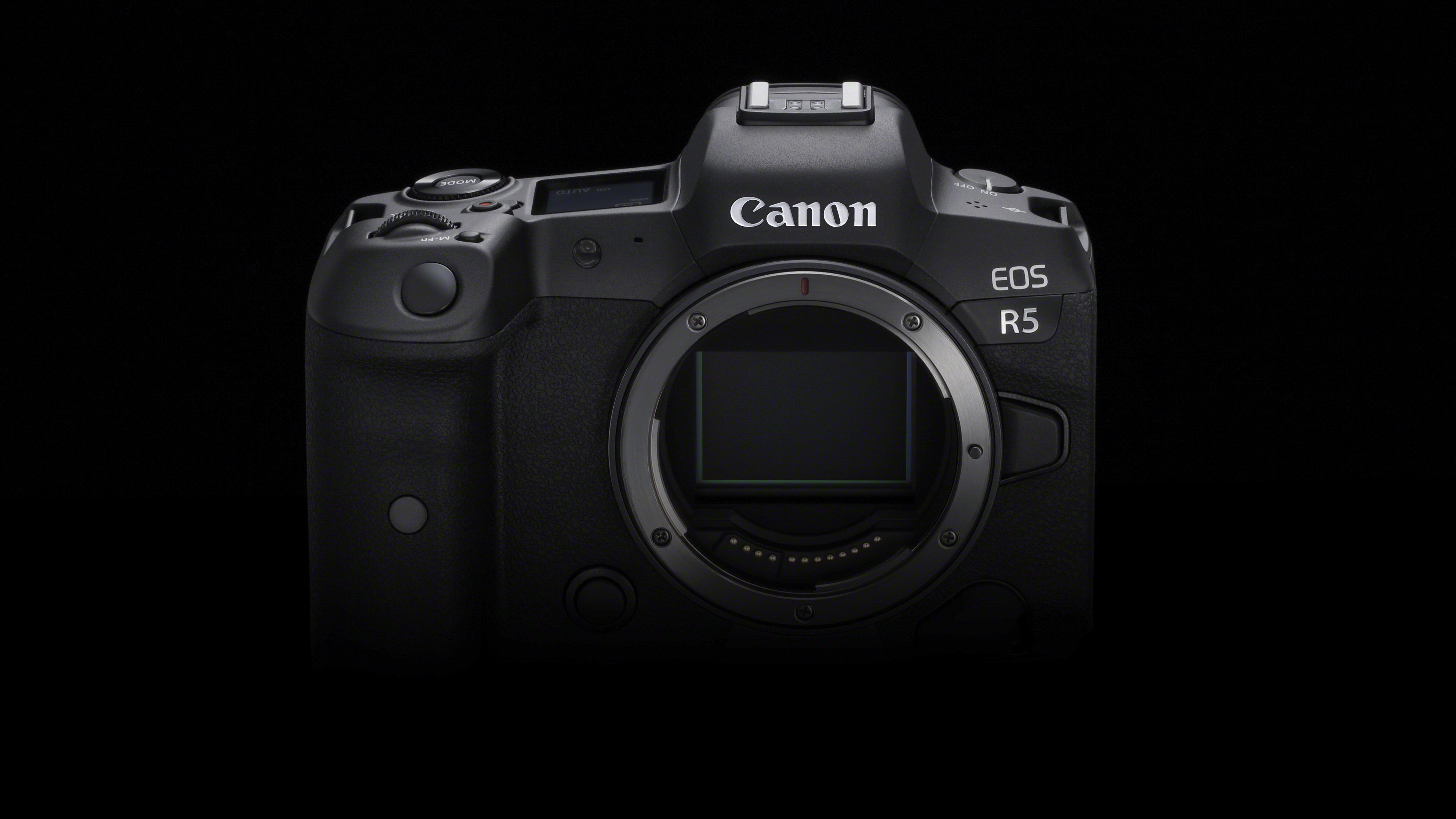 Canon EOS R5 Mark II to offer 60MP with multiple resolutions?