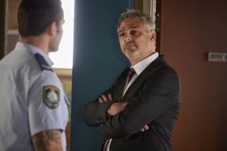 Home and Away spoilers, Detective Madden, Cash Newman