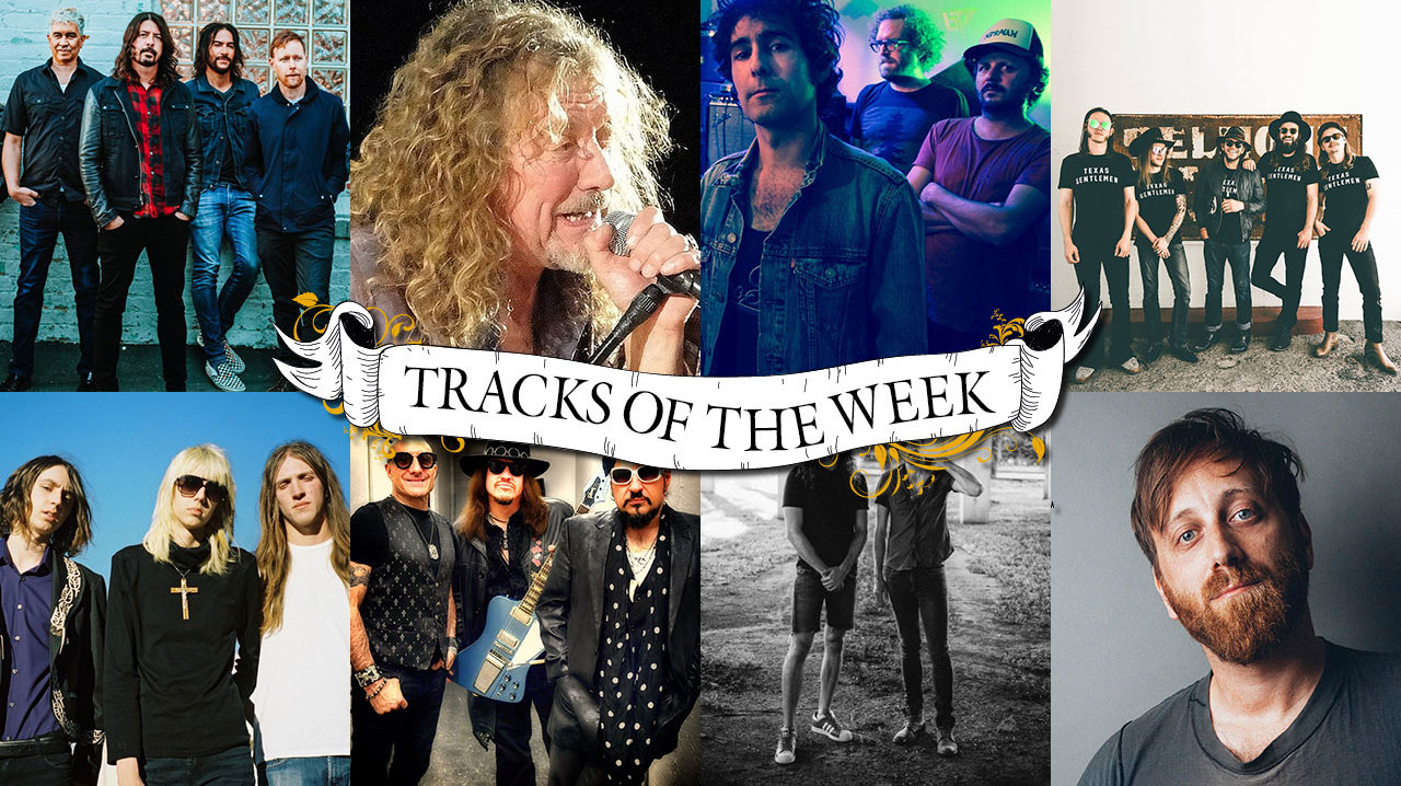 Tracks of the Week