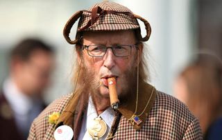 John McCririck