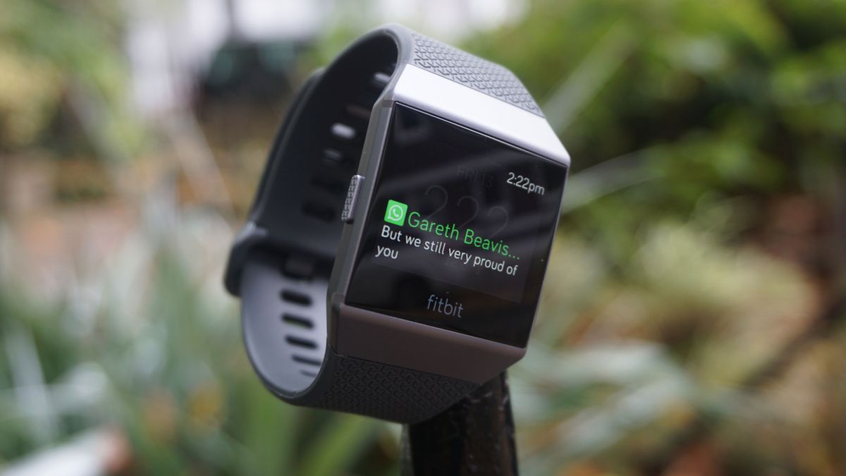 Fitness, performance and battery life Fitbit Ionic review Page 2 TechRadar