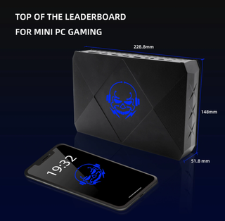 Renders for the Hystou F9 Mini PC