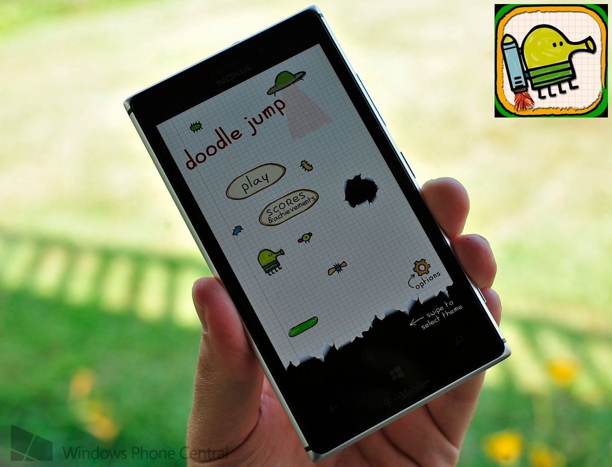 Doodle Jump DC Now Available For Download From Windows Phone Store -  MSPoweruser