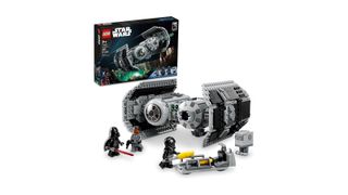 Lego Star Wars TIE Bomber