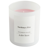 &amp; Other Stories Sardonyx Fire Scented Candle, £17 | stories.com