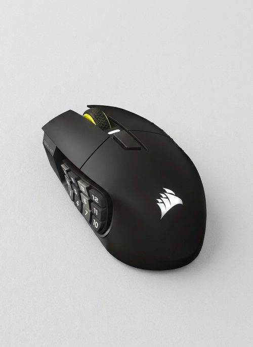 Scimitar Elite Wireless Se | Wireless | 114 g