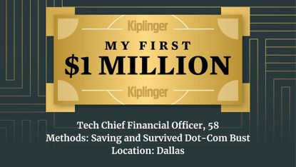 My First $1 Million logo