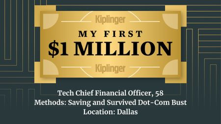 My First $1 Million logo