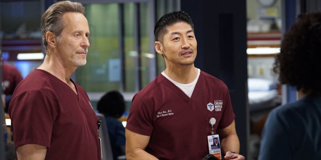 How Chicago Med's New Doctor Will Bring Some Issues To The ED ...