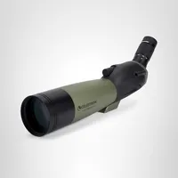 Celestron Celestron Ultima 20-60x80mm Angled Refractor Spotting Scope