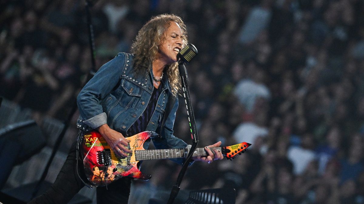 Kirk Hammett