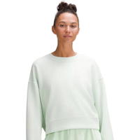 Softstreme Perfectly Oversized Cropped Crew