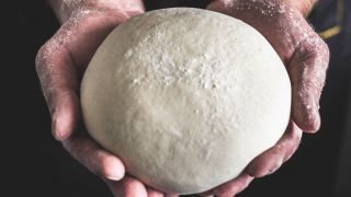 Foods to never put in a food processor: bread dough