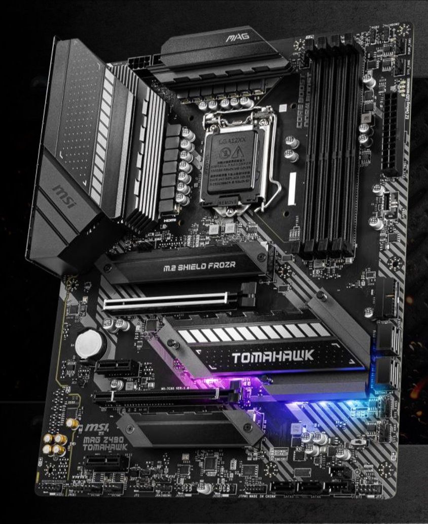 Intel Z490 Motherboards