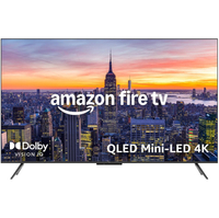 Amazon Fire TV 65-inch Omni Mini-LED Series 4K QLED TV