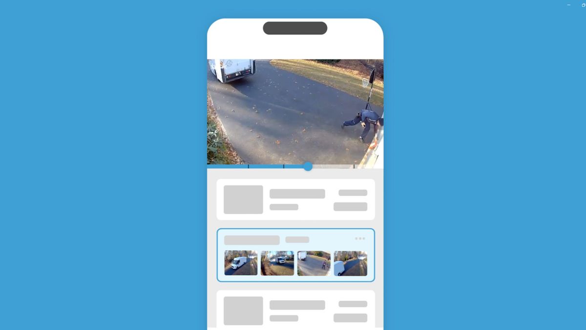 Blink’s new Moments tool stitches camera footage together into a single video