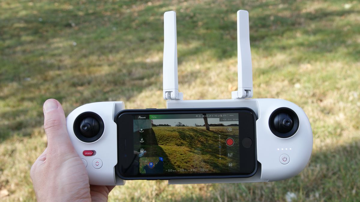 Potensic Dreamer 4K review TechRadar