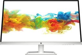 HP 31.5-inch HD monitor