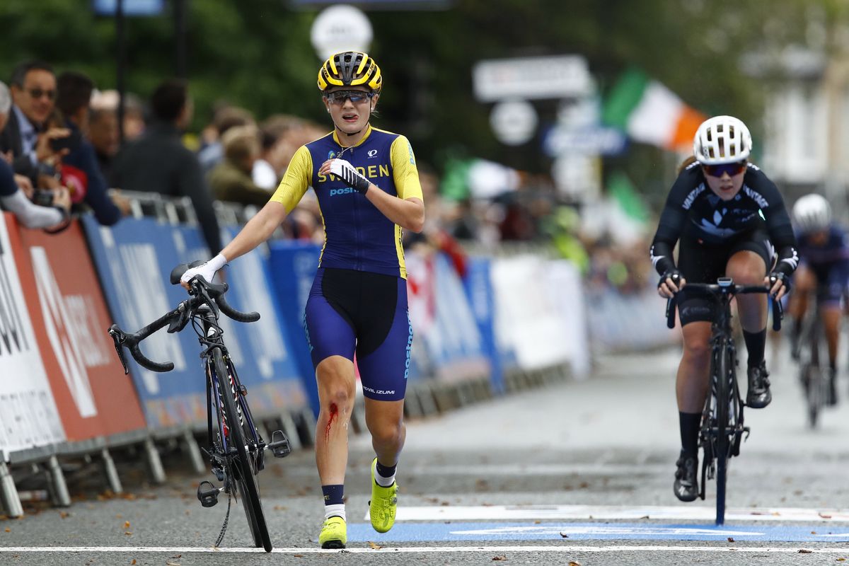 Julia Borgstr&ouml;m (Sweden)