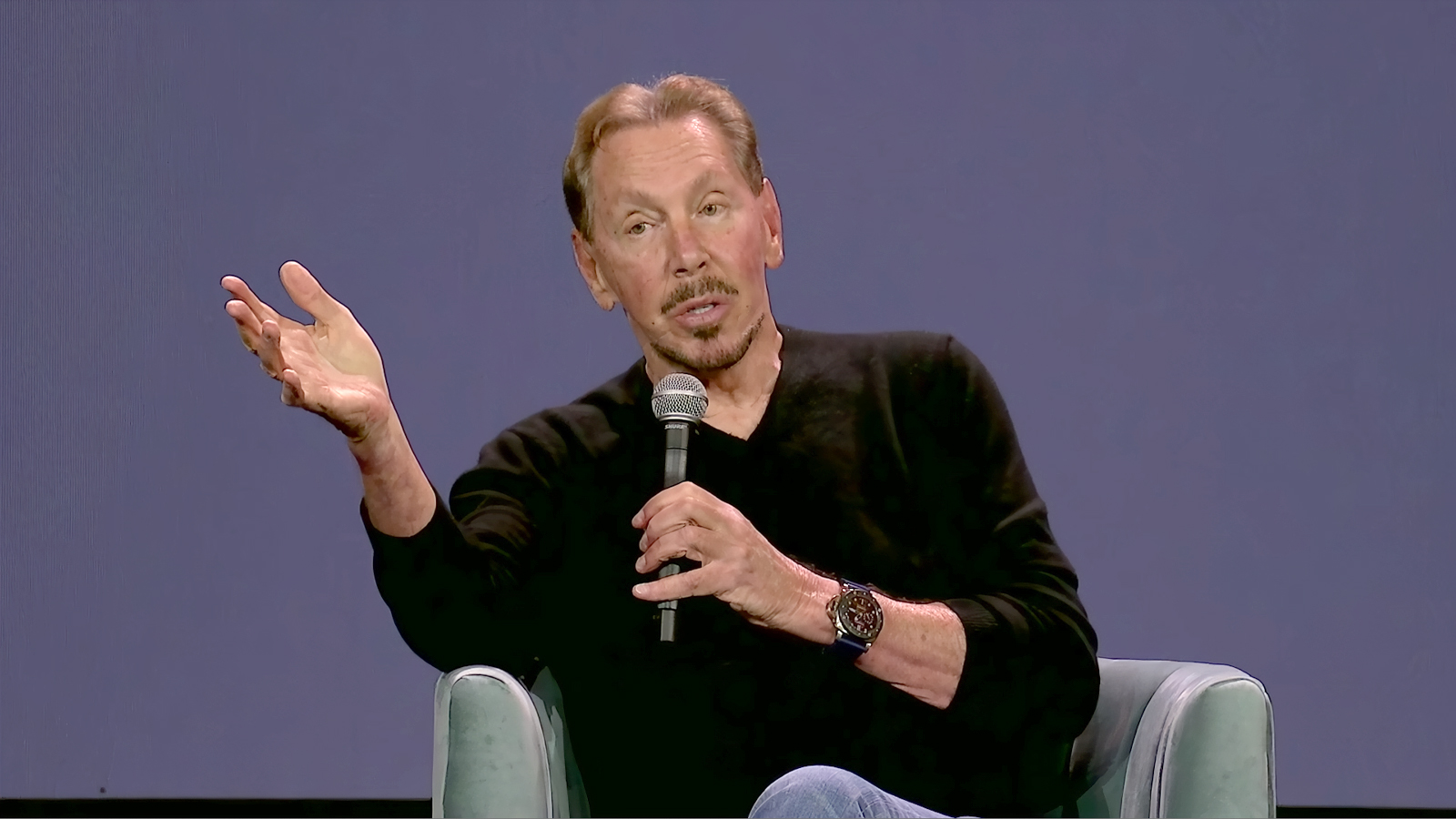 Larry Ellison