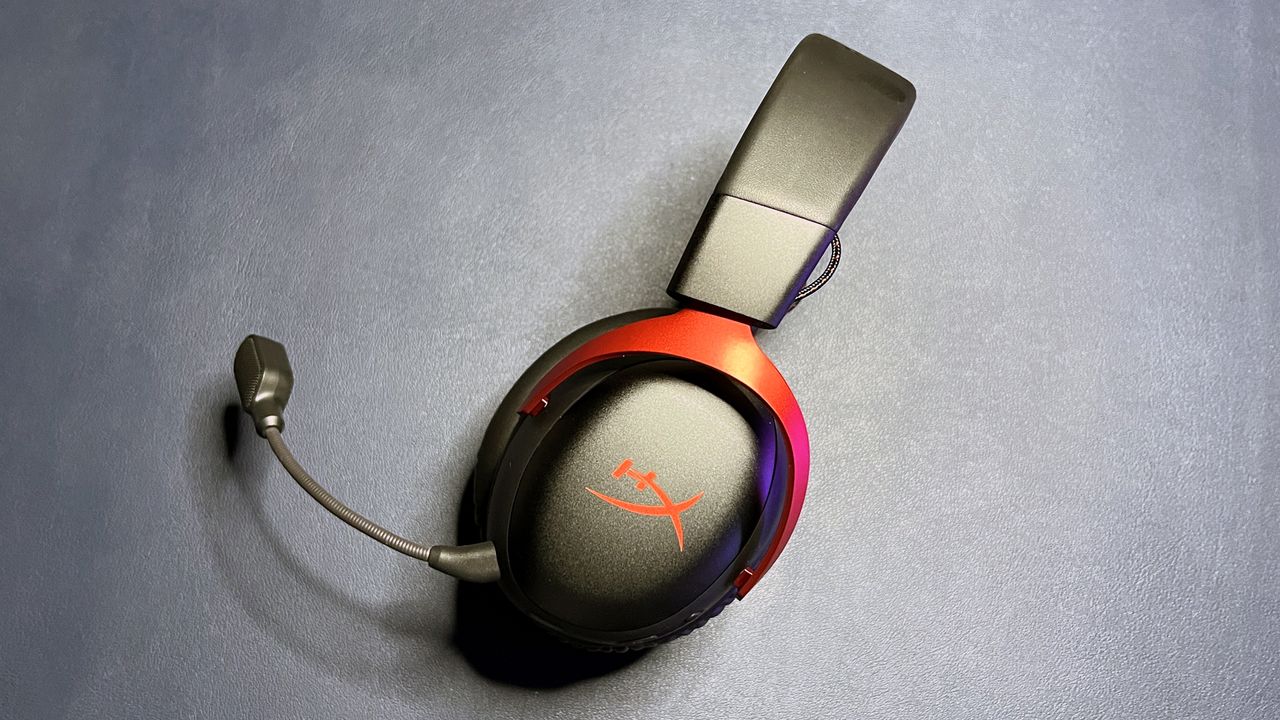 HyperX Cloud III Wireless