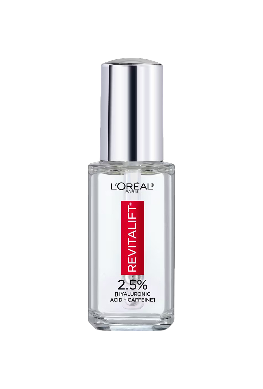Revitalift 2.5% Hyaluronic Acid + Caffeine Under Eye Serum
