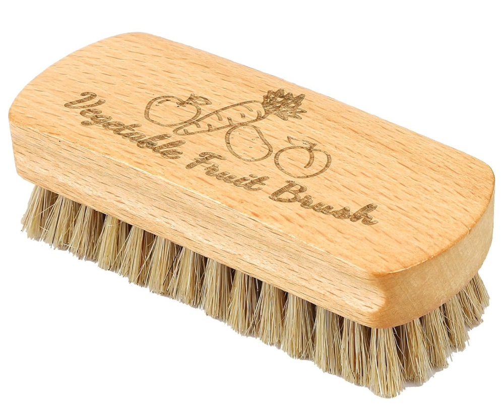 Vegetable brush
