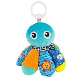 Octopus pram toy