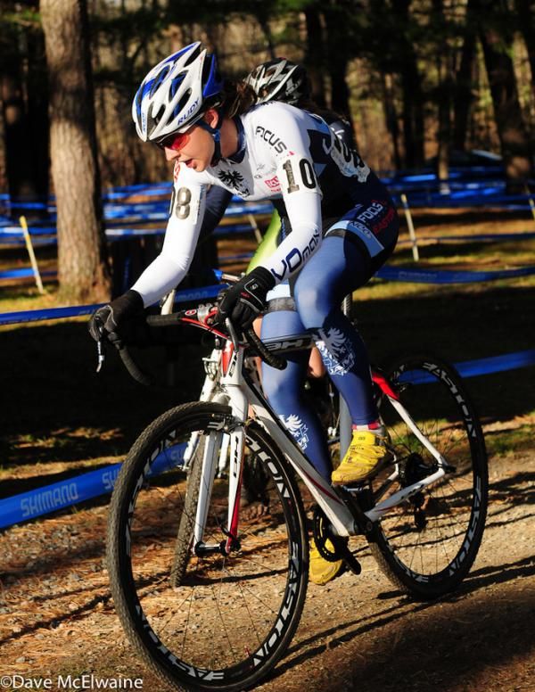 Frances Morrison (JAM Fund/NCC/Vittoria)