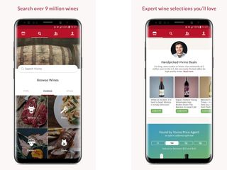 Vivino (Android, iOS: Free)