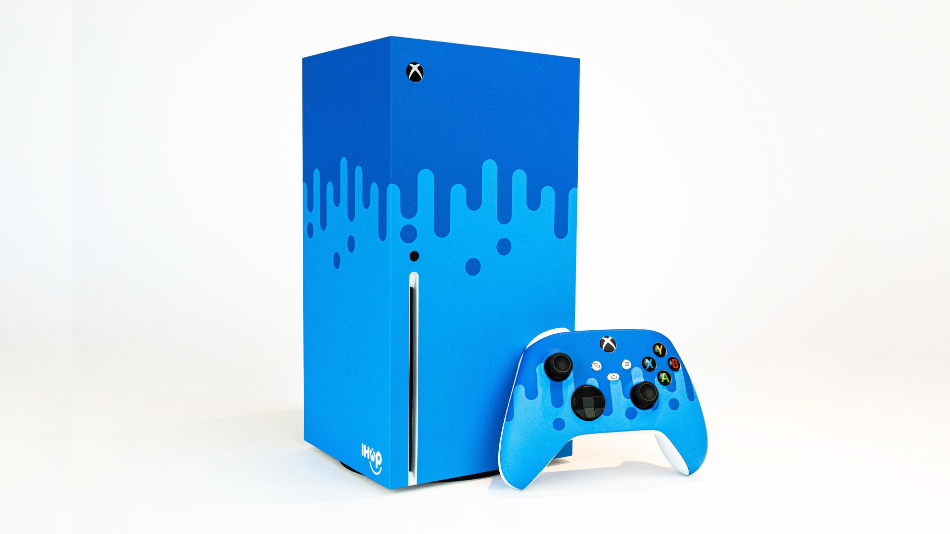 IHOP-themed Xbox Series X