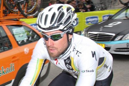 Bernhard Eisel (HTC Highroad)