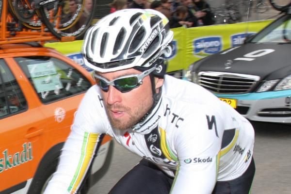 Bernhard Eisel (HTC Highroad)