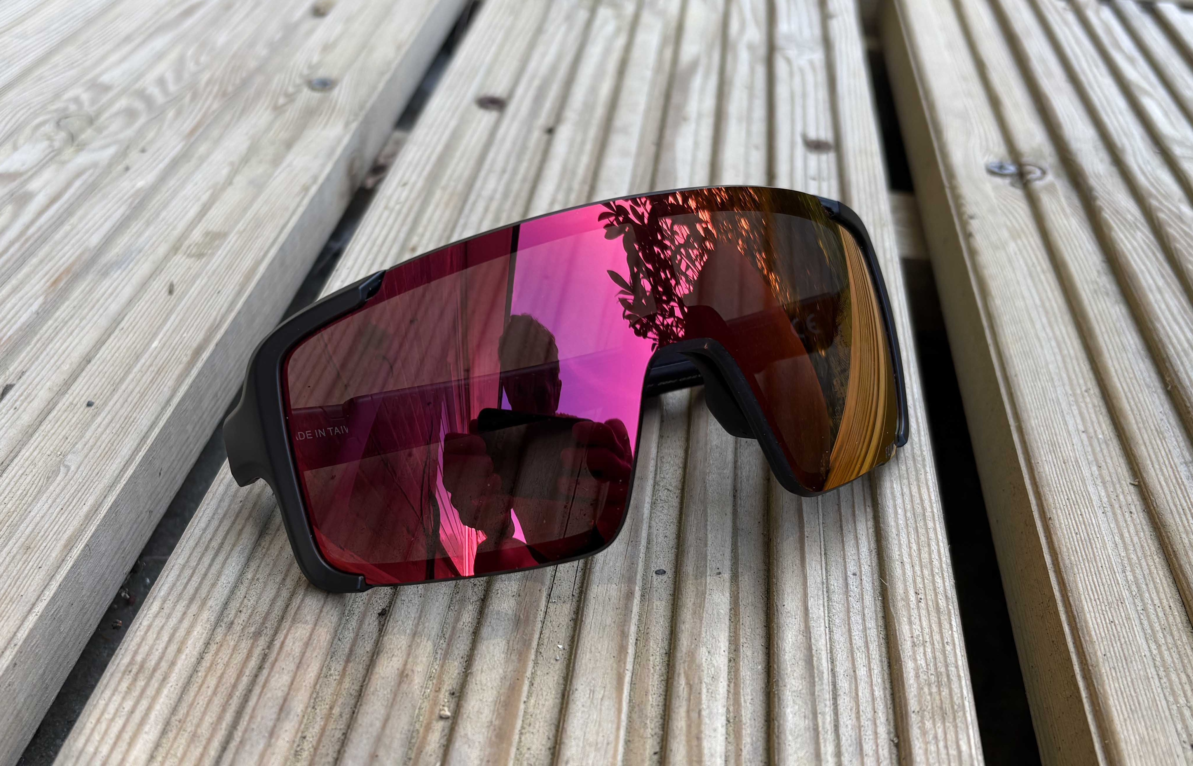 BBB Cycling Chester Flux sunglasses
