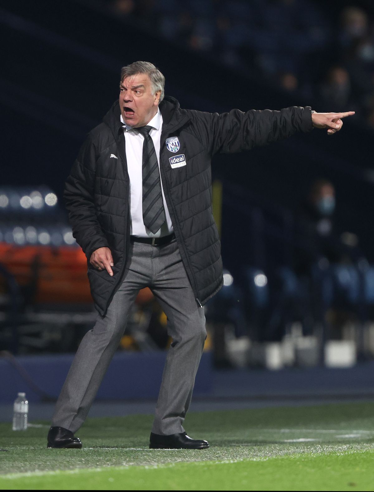 West Bromwich Albion v West Ham United – Premier League – The Hawthorns