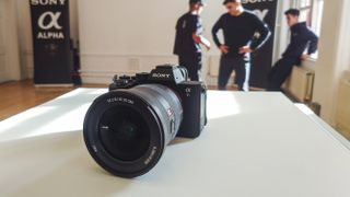 Sony A7R V launch