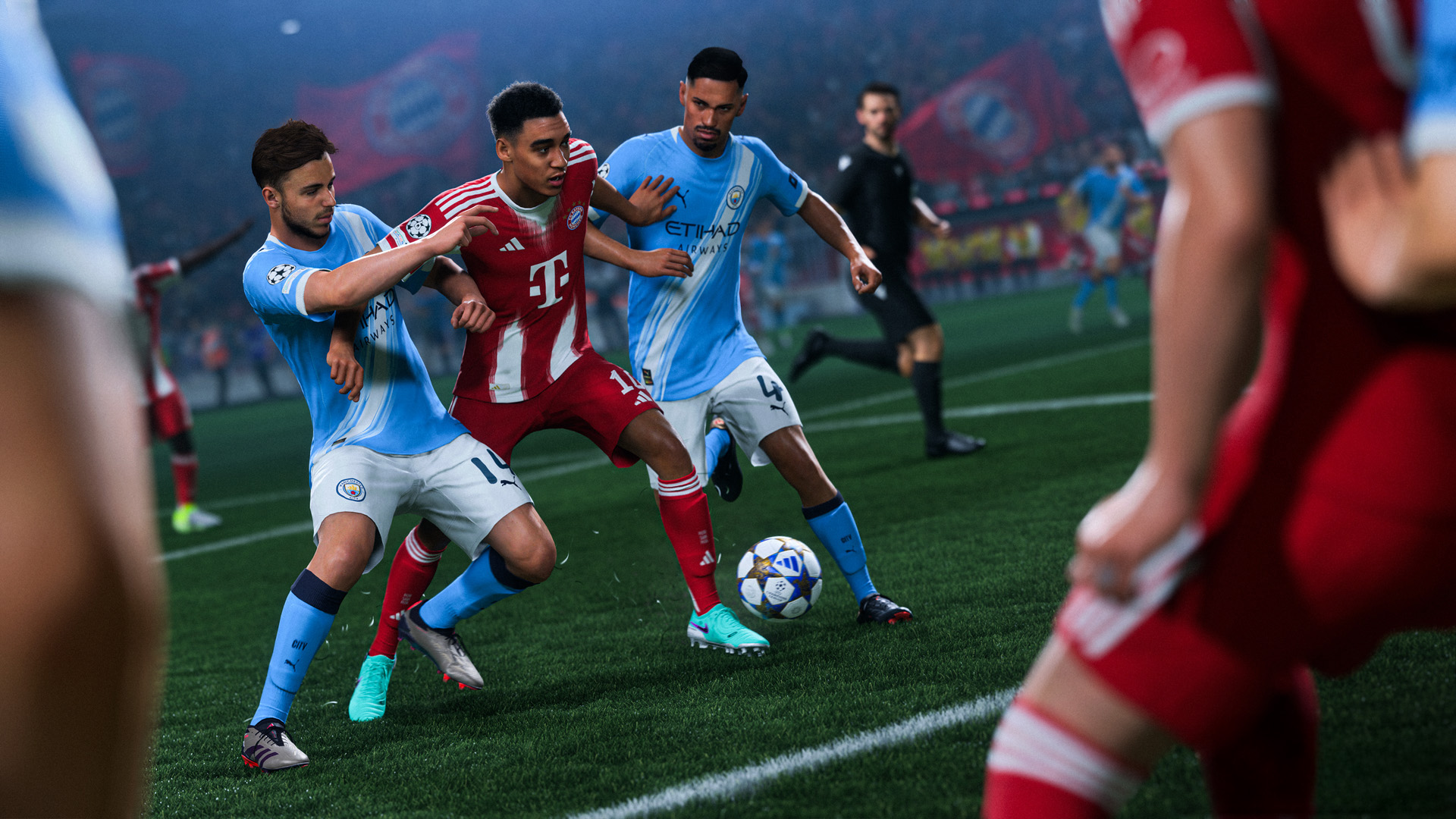 EA Sports FC 26 screen